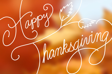 On this day of Thanksgiving, we are thankful for you our valued customer