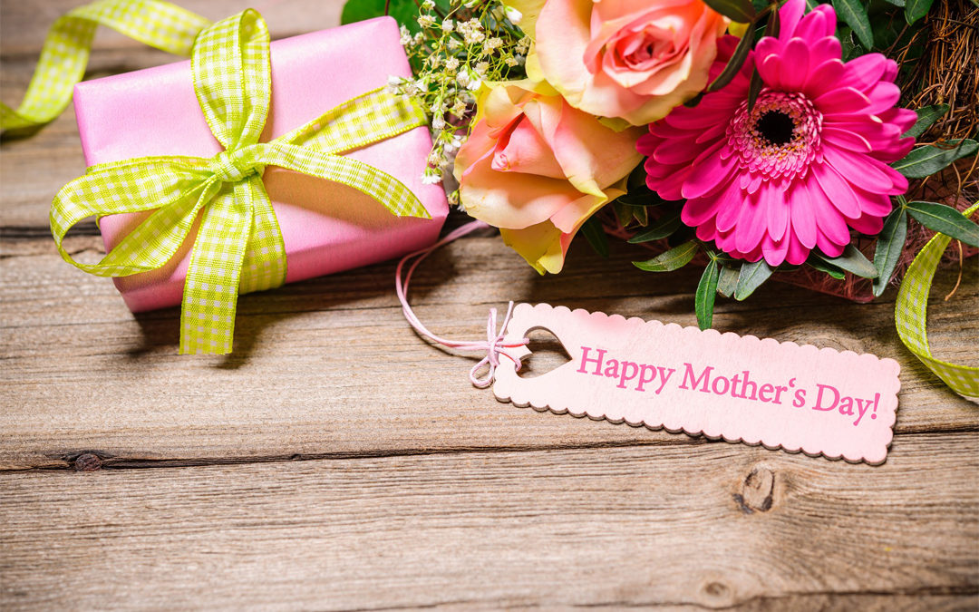 Mother’s Day Is This Sunday!