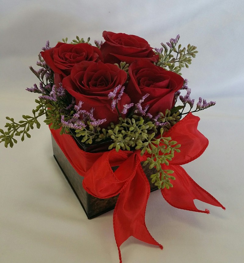San Diego Flower Shop | Florist for Wedding | Valentine’s Day is almost ...