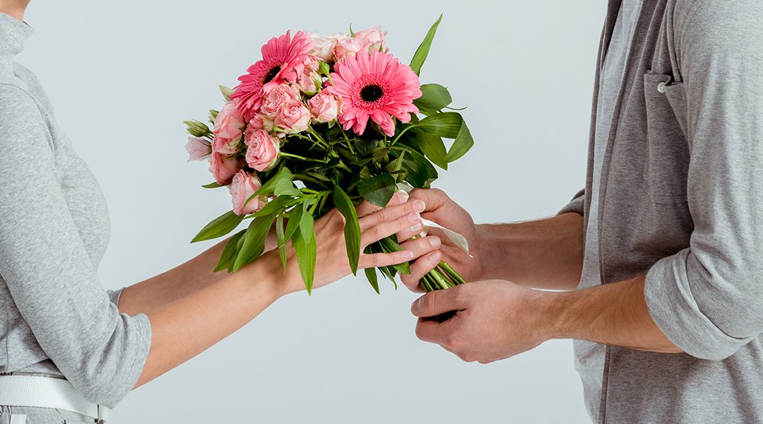 5 Reasons flowers are still a fabulous idea this Valentine’s Day