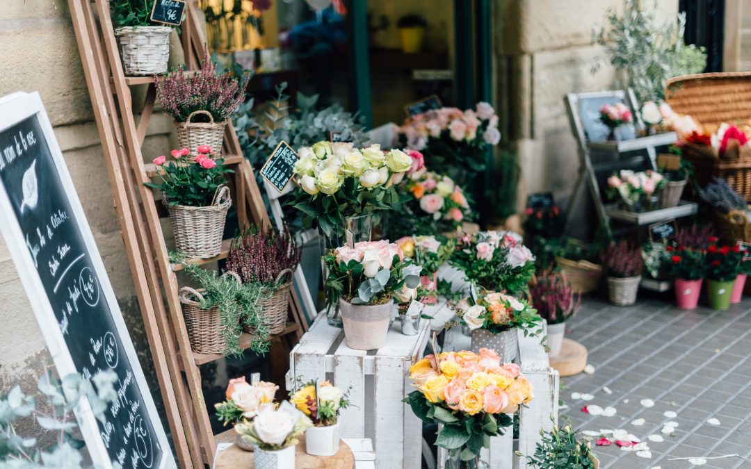 flower shop