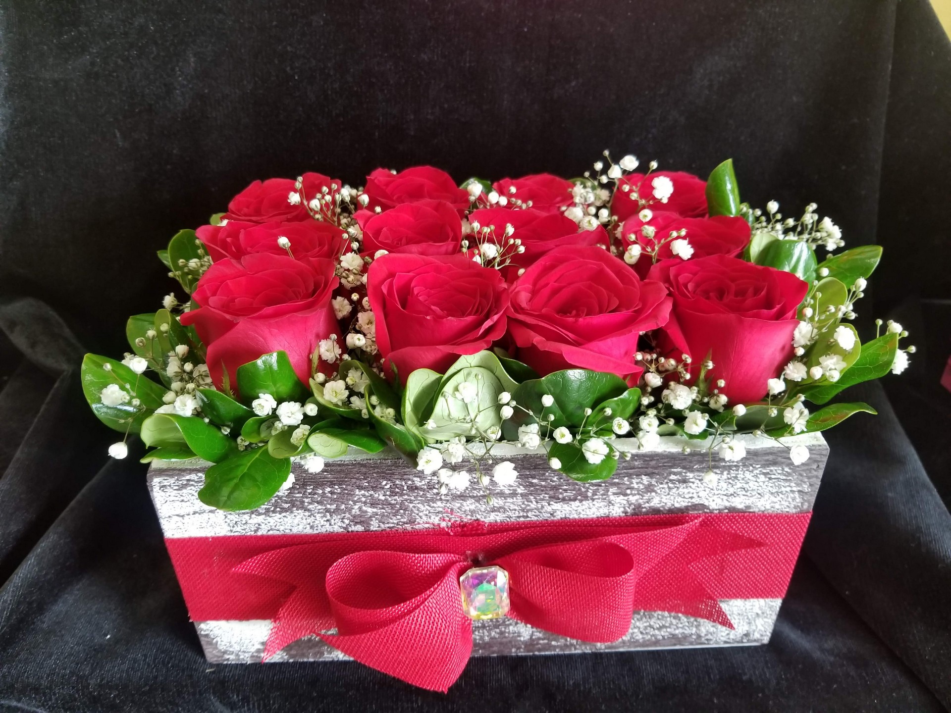 You Can Still Order A Flower Arrangement (Contactless Delivery Available) | Rosita's Flowers, San Diego florist