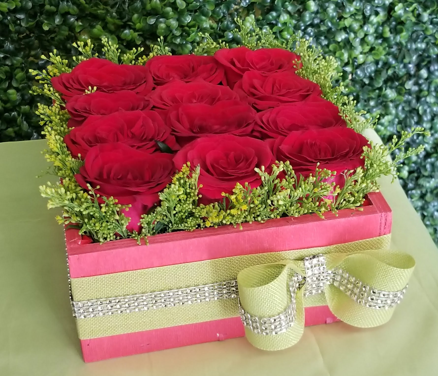 Rosita’s Flowers Wishes You A Happy And Safe Valentine’s Day | Rosita's Flowers, San Diego florist
