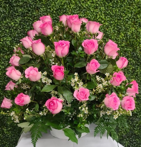Mother’s Day at Rosita’s Flowers