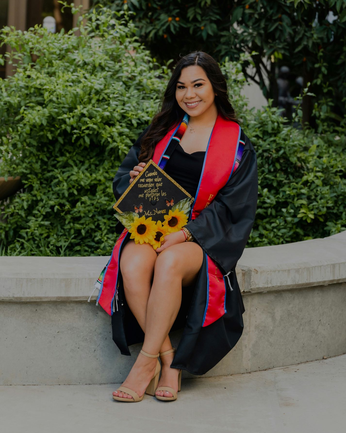 graduate flowers san diego