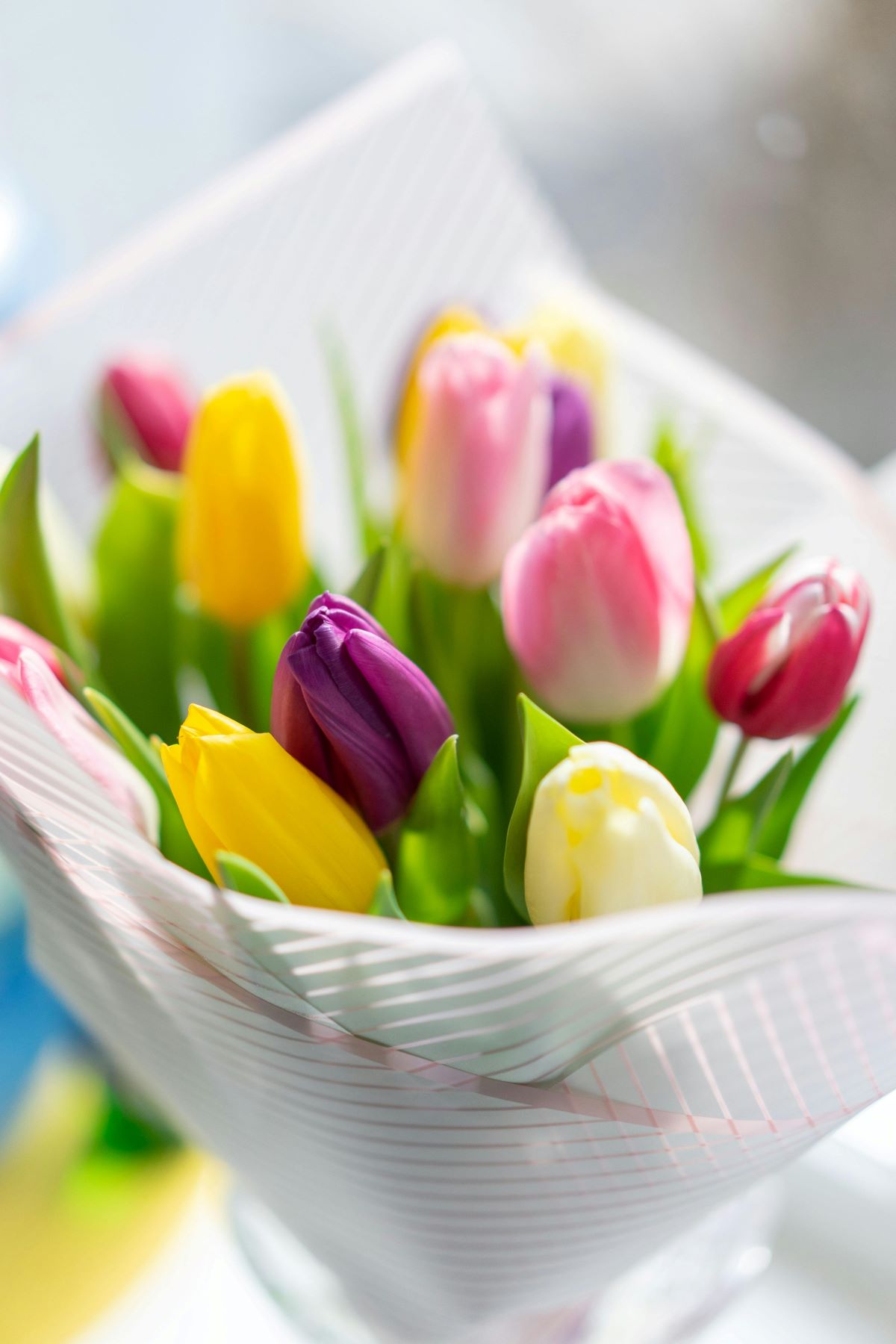 Picking the Right Bouquet