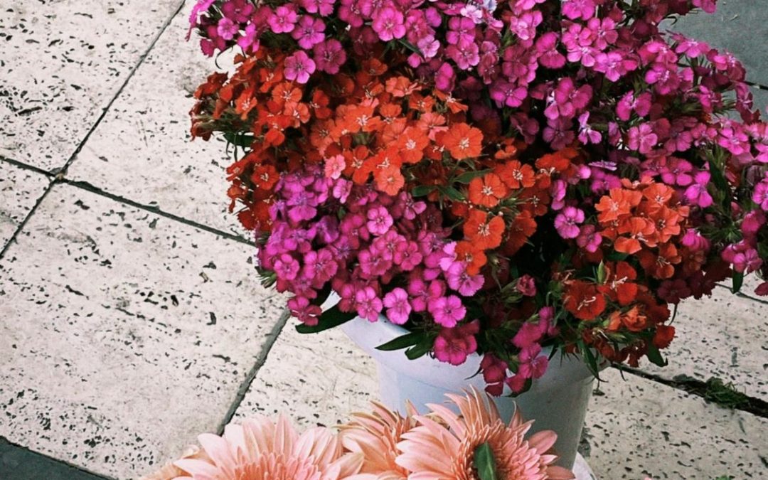 How to Pick the Right Flowers for Your Mom