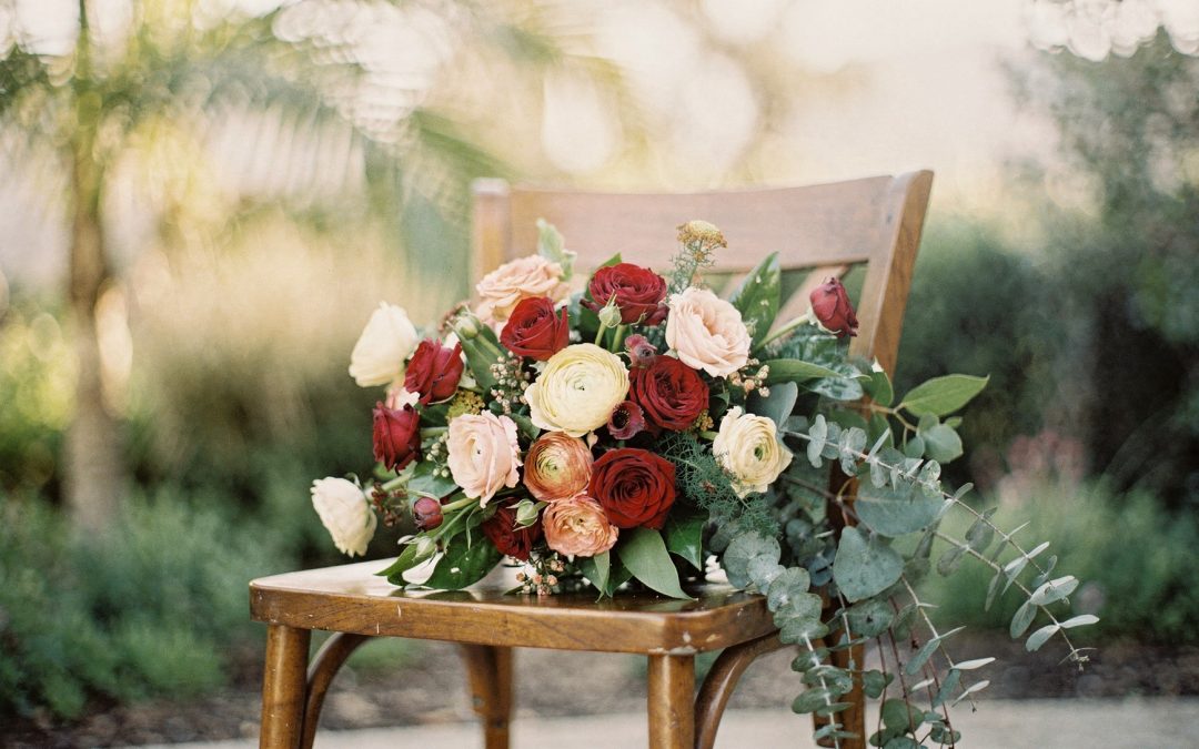 The 10 Most Popular Wedding Flower Arrangements for San Diego Outdoor Ceremonies